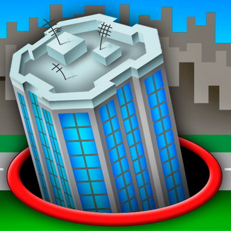 Hole.io - Online Game