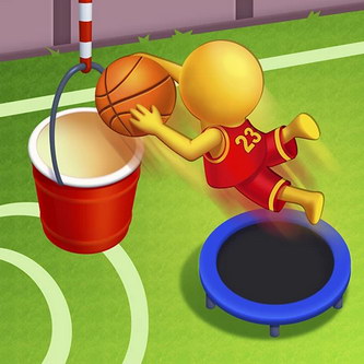 Jump Dunk - Online Game