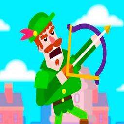 Super Bowmasters - Online Game